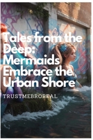 Tales from the Deep: Mermaids Embrace the Urban Shore: A Tale of Two Realms: Mermaids Embrace Urban Living B0CQD6ZQY5 Book Cover