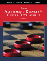 Using Assessment Results for Career Development 0534632793 Book Cover