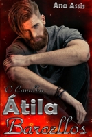 Átila Barcellos: O Canalha - Obsessão B08XLGJQVP Book Cover