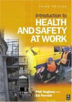 Introduction to Health and Safety at Work: The Handbook for the NEBOSH National General Certificate 0415723086 Book Cover