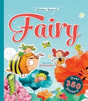 Sticker Search: Fairy 1835873499 Book Cover