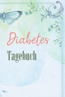 Diabetes Tagebuch: 2 Jahre Täglich Blutzucker & Blutdruck Werte notieren, Vor-Nach (Frühstück, Mittagessen, Abendessen, Schlafenszeit) (German Edition) B084Z547Z8 Book Cover