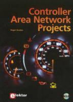 Controller Area Network Projects 1907920048 Book Cover