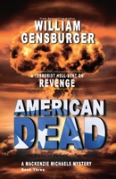 American Dead 1737986256 Book Cover