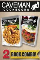 Paleo Thai Recipes and Raw Paleo Recipes: 2 Book Combo (Caveman Cookbooks) 1502425521 Book Cover