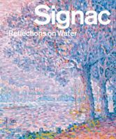 Signac, les couleurs de l'eau 8857234037 Book Cover