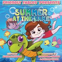 Summer at the Lake 1947939688 Book Cover