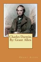 Charles Darwin 151506946X Book Cover