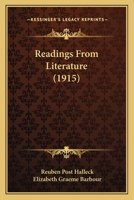 Readings From Literature 1437116760 Book Cover