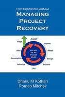 Managing Business & Project Recovery 0978046919 Book Cover