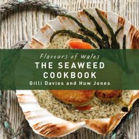 The Seaweed Cookbook 1910862037 Book Cover