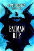 Batman: R.I.P. 1401225764 Book Cover
