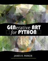 Generative Art for Python 1988824877 Book Cover