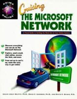 Cruising the Microsoft Network (Prima Online) 0761503781 Book Cover