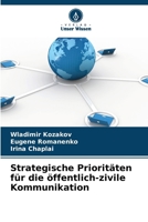 Strategische Prioritäten für die öffentlich-zivile Kommunikation (German Edition) 6207196074 Book Cover