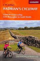 Hadrian's Cycleway 1786310422 Book Cover