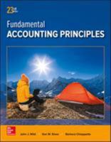 Fundamental Accounting Principles 0077860632 Book Cover