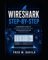 Wireshark Step-by-Step B0HCWZB3TY Book Cover