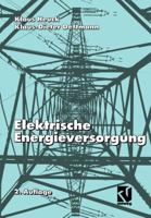 Elektrische Energieversorgung 3528185473 Book Cover