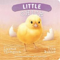 Wee Little Chick (Wee Little) 1416934685 Book Cover