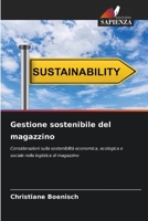 Gestione sostenibile del magazzino (Italian Edition) 6209780148 Book Cover