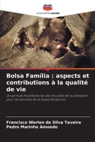 Bolsa Família: aspects et contributions à la qualité de vie 6207284321 Book Cover