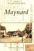 Maynard (Postcard History) 0738539465 Book Cover