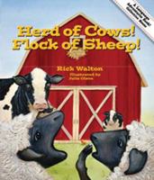 Herd of Cows, Flock of Sheep: Adventures in Collective Nouns 1423620909 Book Cover