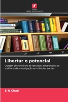 Libertar o potencial: O papel do consórcio de recursos electrónicos na melhoria da investigação em ciências sociais (Portuguese Edition) B0CK3PWJMC Book Cover