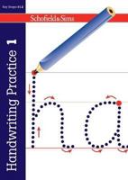 Handwriting Practice 1: Ages 5-7 0721712037 Book Cover