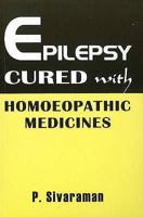 Epilepsy Cured With Homoeopathic Medicines 8170213827 Book Cover