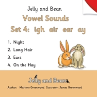 Vowel Sounds Set 4 1843054248 Book Cover