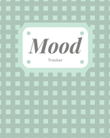 Mood Tracker: Mood Tracker Coloring Book (Mood Tracker Journals) 1696793696 Book Cover