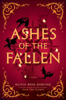 Ashes of the Fallen: A Novel B0H5RBF6BY Book Cover