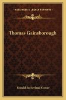 Thomas Gainsborough 142865433X Book Cover