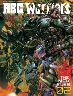 ABC Warriors: Bk. 4 (Best of 2000 A.D.) 1781082596 Book Cover