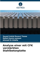 Analyse einer mit CFK verstärkten Stahlbetonplatte 6630211960 Book Cover