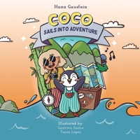 Coco Sails into Adventure: B09MYL7RHH Book Cover