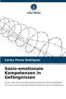 Sozio-emotionale Kompetenzen in Gefängnissen 6206988821 Book Cover