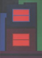 Peter Halley: Paintings 2012-2013 0956617484 Book Cover