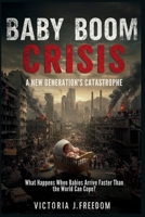Baby Boom Crisis: A New Generation's Catastrophe: What Happens When Babies Arrive Faster Than the World Can Cope? B0FNCLPBTM Book Cover