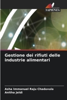Gestione dei rifiuti delle industrie alimentari (Italian Edition) 6630028309 Book Cover
