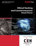 Ethical Hacking and Countermeasures: Attack Phases 1305883438 Book Cover
