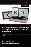 Przyjęcie elektronicznego zarządzania relacjami z klientem: Przyjęcie zarządzania relacjami z klientami w sektorze usług 6203186341 Book Cover