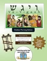 Bar/Bat Mitzvah Survival Guides: Va-Yigash (Shabbat Am) 1927740363 Book Cover