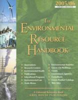 The Environmental Resource Handbook 159237090X Book Cover