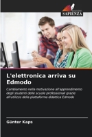 L'elettronica arriva su Edmodo (Italian Edition) 6209507247 Book Cover