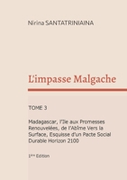 L'impasse Malgache: Madagascar, l'Ile aux Promesses Renouvelées, de l'Abîme Vers la Surface, Esquisse d'un Pacte Social Durable Horizon 2100 (French Edition) 2322556769 Book Cover