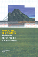 Virtual Reality in Geography 0367396661 Book Cover