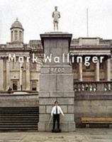 Mark Wallinger 1854373250 Book Cover